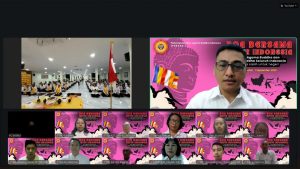 Prihatin dengan Gejolak di Masyarakat, PERGABI Gelar Doa Bersama untuk Indonesia