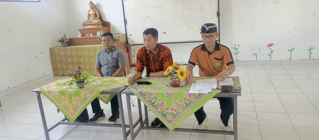 Panitia Sippa Dhamma Samajja Jateng Mantapkan Kesiapan Akhir Jelang Gelaran 2025