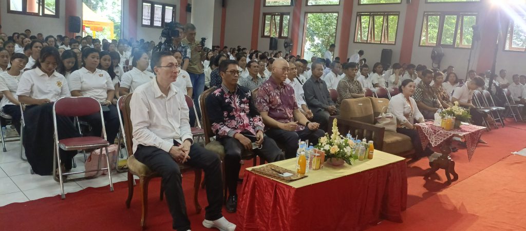 Pembimas Buddha Jateng Dukung Upaya Penguatan Keyakinan Umat Lewat Talk Show Inspiratif