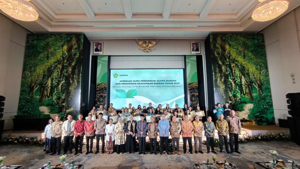 Bangga, Guru PAB dan PKB Jateng Raih Apresiasi Nasional