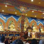 Pembabaran Dharma dan Abhiseka Digelar di Magelang, Pembimas Buddha Jateng Hadir Berikan Dukungan