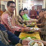 Pembimas Buddha Jateng Hadiri Launching Program Buddha Caraṇa