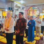 Perayaan Magha Puja 2569 BE : Merawat Damai di Sasana Santi