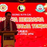 Pembimas Buddha Jawa Tengah Hadiri Pai Cia Bersama TITD Se-Jawa Tengah di Ungaran