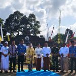 Pembimas Buddha Jawa Tengah Lepas 16 Bhikkhu Thudong dari Candi Sima Jepara Menuju Candi Sewu Klaten