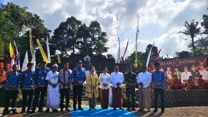 Pembimas Buddha Jawa Tengah Lepas 16 Bhikkhu Thudong dari Candi Sima Jepara Menuju Candi Sewu Klaten