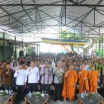 Sannipata Waisak 2570 B.E. di Boyolali Berlangsung Khidmat, Hadirkan Semangat Persatuan dan Kebijaksanaan